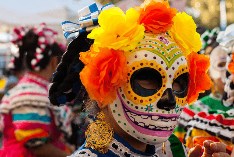 Día de los Muertos - Partywinkel