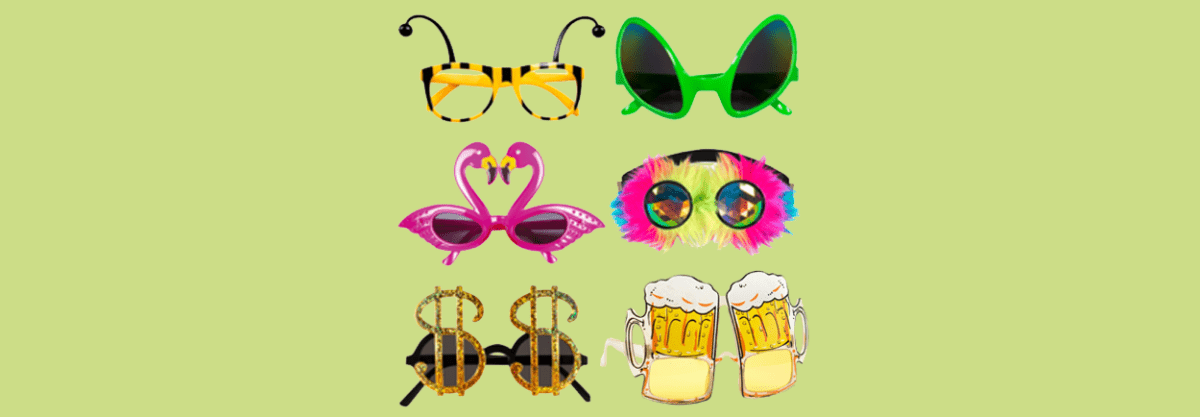 Hoe maak je de perfecte combinatie  tussen Carnavalsaccessoires en Carnavalskleding? - Partywinkel