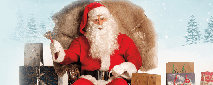 Kerstkleding voor jong en oud - Partywinkel
