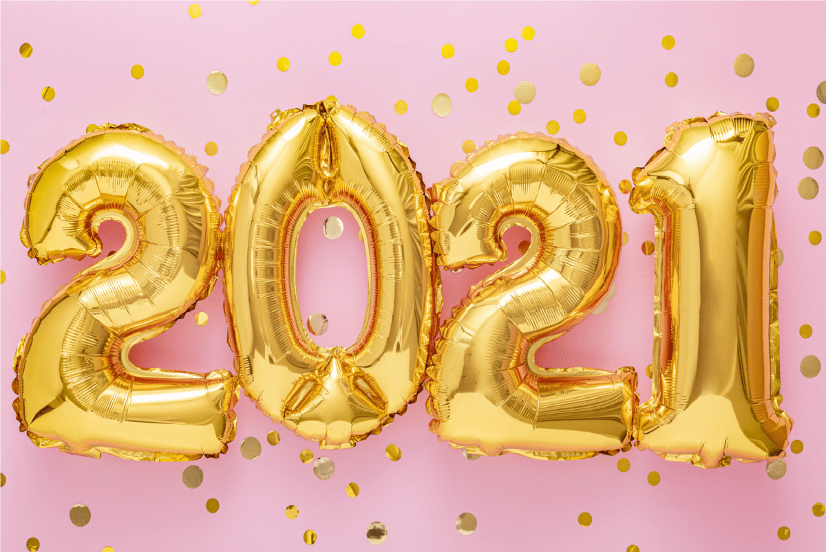 Knallend het jaar uit met confetti - Partywinkel