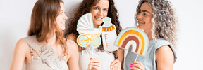 Maak je babyshower onvergetelijk met de juiste versiering - Partywinkel