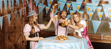 Ontdek de betekenis en tradities van het wereldberoemde Oktoberfest - Partywinkel