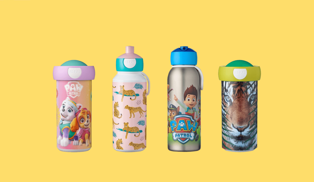 Ontdek de magische wereld van Mepal drinkbekers bij Partywinkel! - Partywinkel