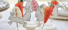 Ontdek onze unieke paasdecoraties bij Partywinkel! - Partywinkel