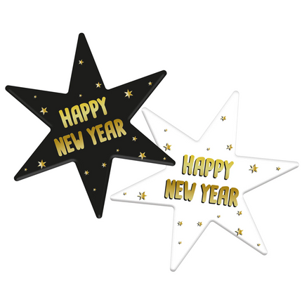 Oud en Nieuw Onderzetters