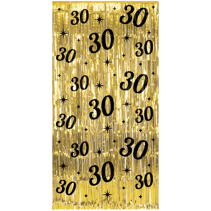 30 Jaar Deurgordijnen - Partywinkel