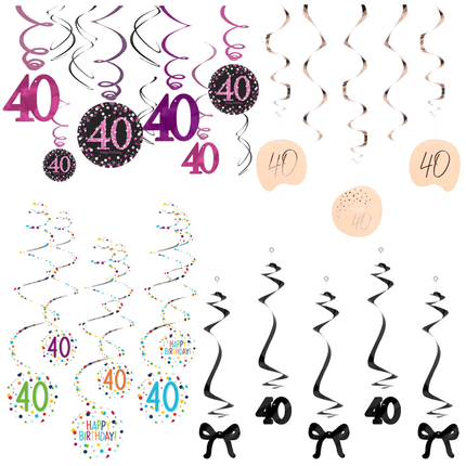 40 Jaar Hangspiralen - Partywinkel