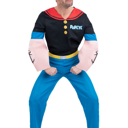 Popeye Kostuums Heren