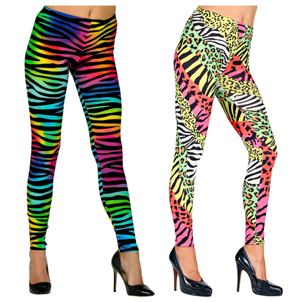 Dierenprint Leggings