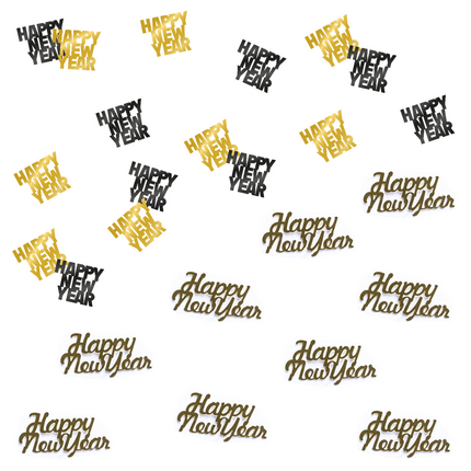 Oud en Nieuw Confetti