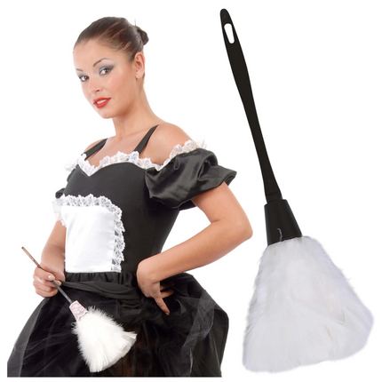 Schoonmaakster Accessoires