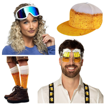 Apres Ski accessoires - Partywinkel