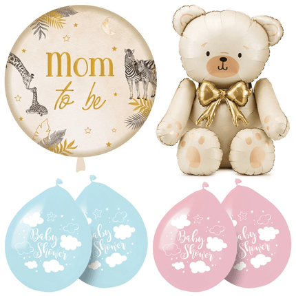 Babyshower Ballonnen - Partywinkel