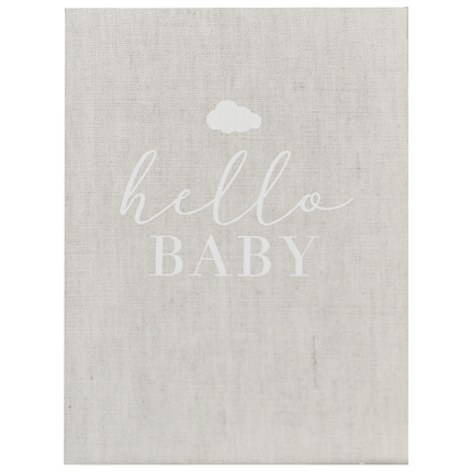 Babyshower Boeken - Partywinkel