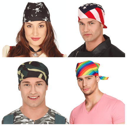 Bandana's - Partywinkel