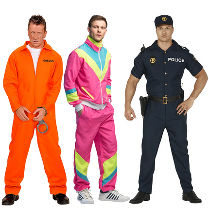 Carnavalskleding Heren - Partywinkel