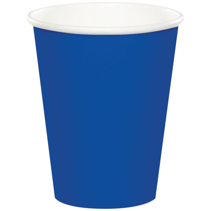 Bekers_Donkerblauw
