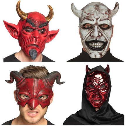 Duivel Maskers