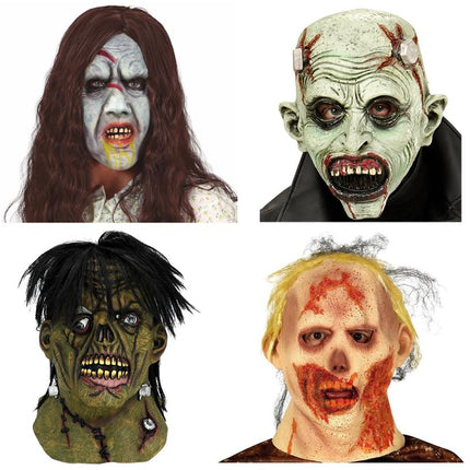 Zombie Maskers