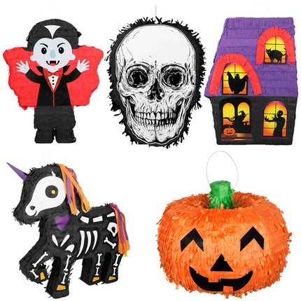 Halloween Pinatas