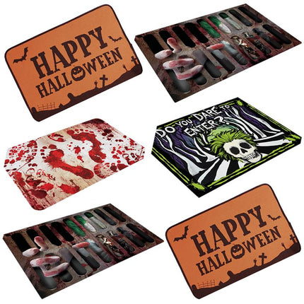 Halloween Deurmatten