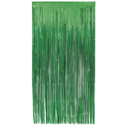 Groene Deurgordijnen - Partywinkel