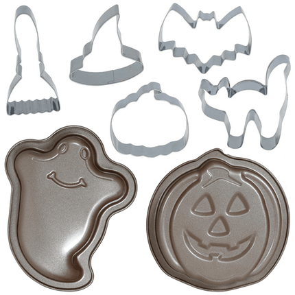 Halloween Bakspullen - Partywinkel