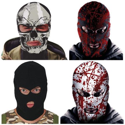 Halloween Bivakmutsen