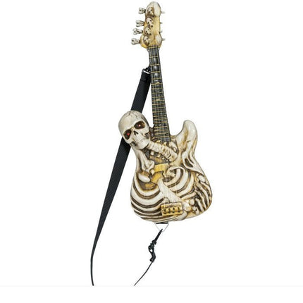 Halloween Muziekinstrumenten - Partywinkel