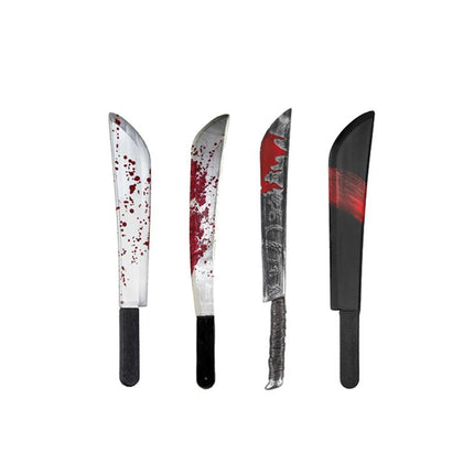 Halloween Nep Zwaarden - Partywinkel