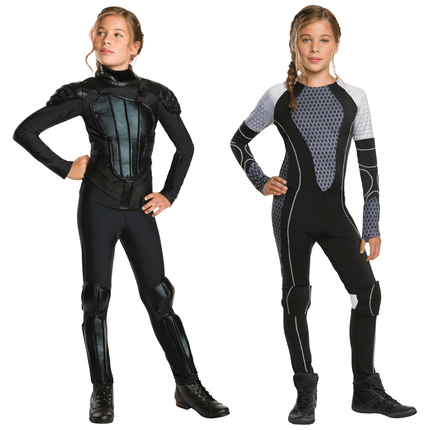 Hunger Games Kostuums Meisjes - Partywinkel