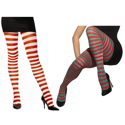 Kerst Panty's - Partywinkel