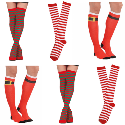 Kerstsokken - Partywinkel