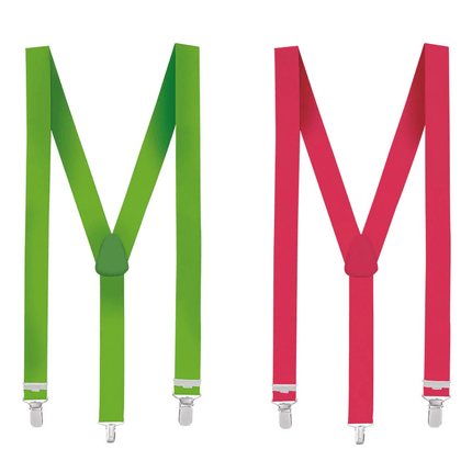 Neon Bretels - Partywinkel