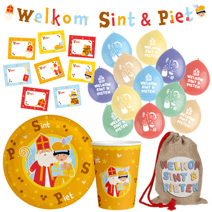 Sinterklaasversiering