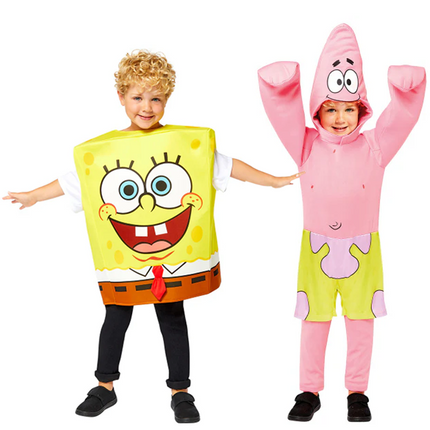 Spongebob_Jongens