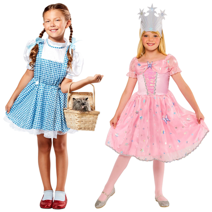 The Wizard of Oz Kostuums Meisjes - Partywinkel