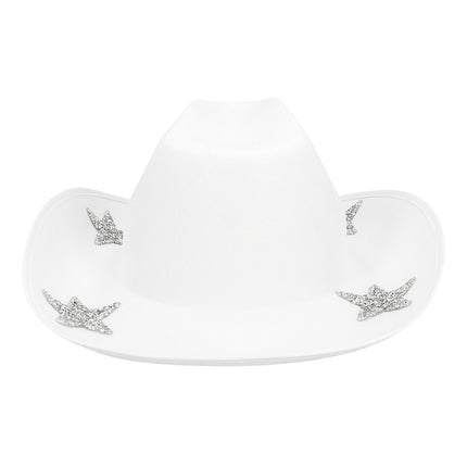 Hattu cowboy Star 'Morsian'