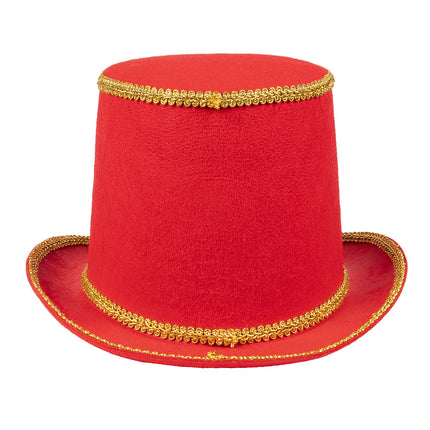 Hattusirkuksen johtaja