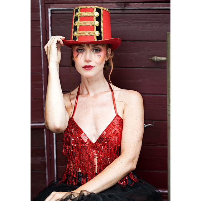 Hattusirkuksen johtaja