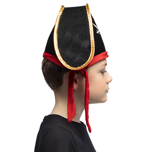 Hattu lapsi merirosvo Blake