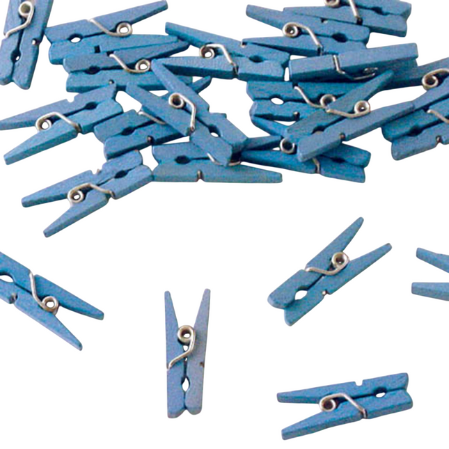 Siniset tapit - 24 kpl