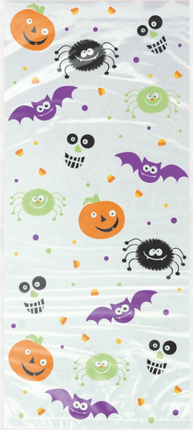 20 SPOOKY SMILES -SELLOPUSSIA