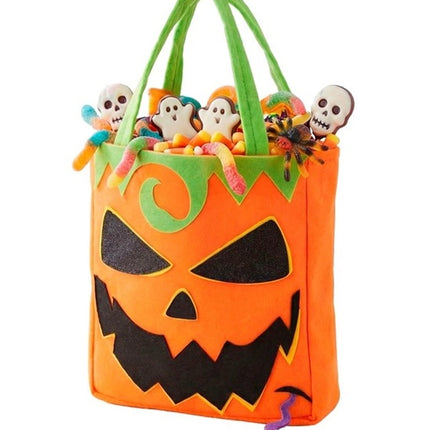 LAUKKU TRICK OR TREAT KURPITSA
