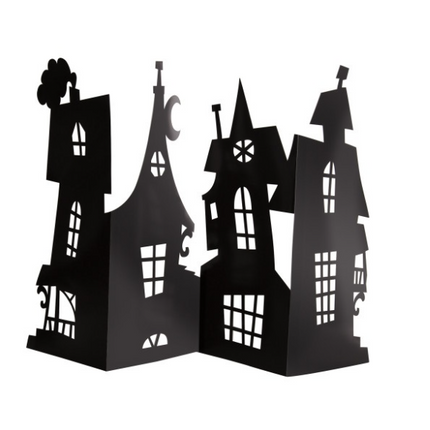 HAUNTED HOUSE PPR CNTRPC -KORISTELU