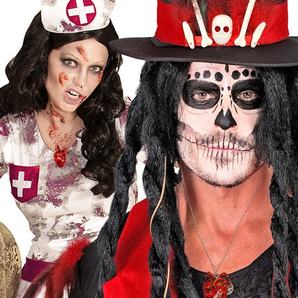 KAULAKORU SYDÄN HALLOWEEN