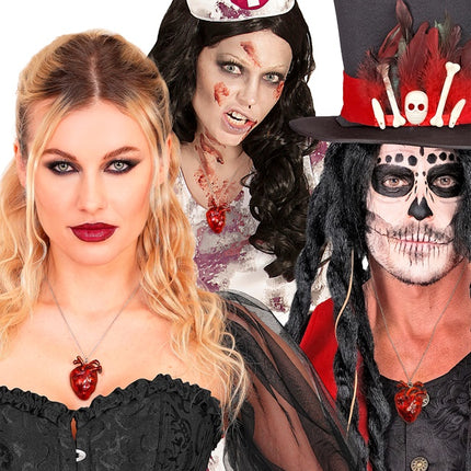 KAULAKORU SYDÄN HALLOWEEN