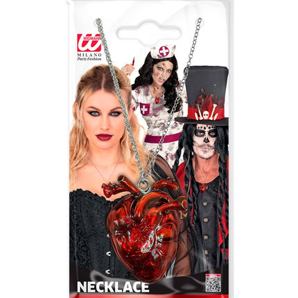 KAULAKORU SYDÄN HALLOWEEN