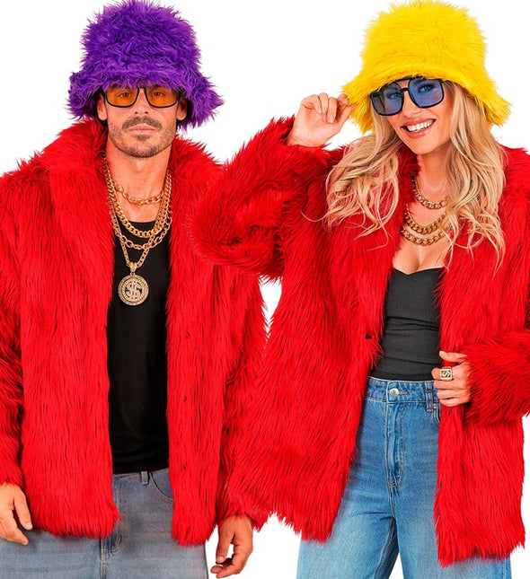 Turkki turkki Plush Punainen