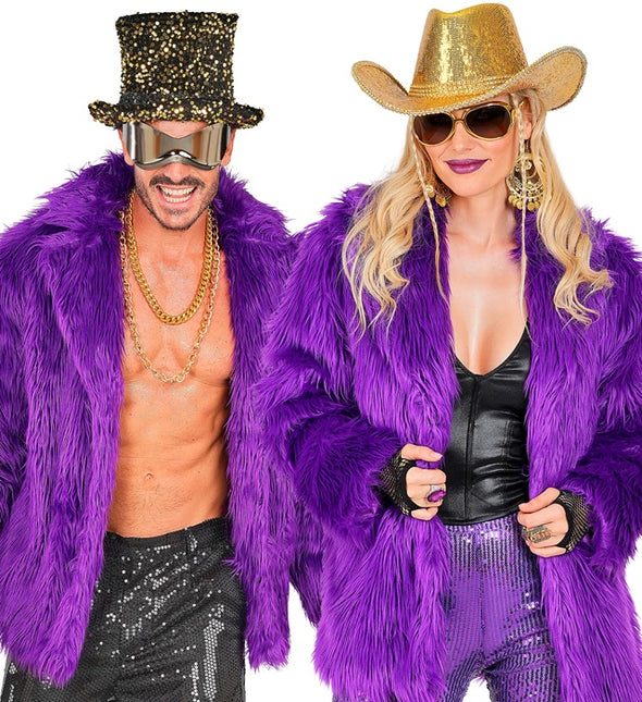 Turkistakki Plush Purple